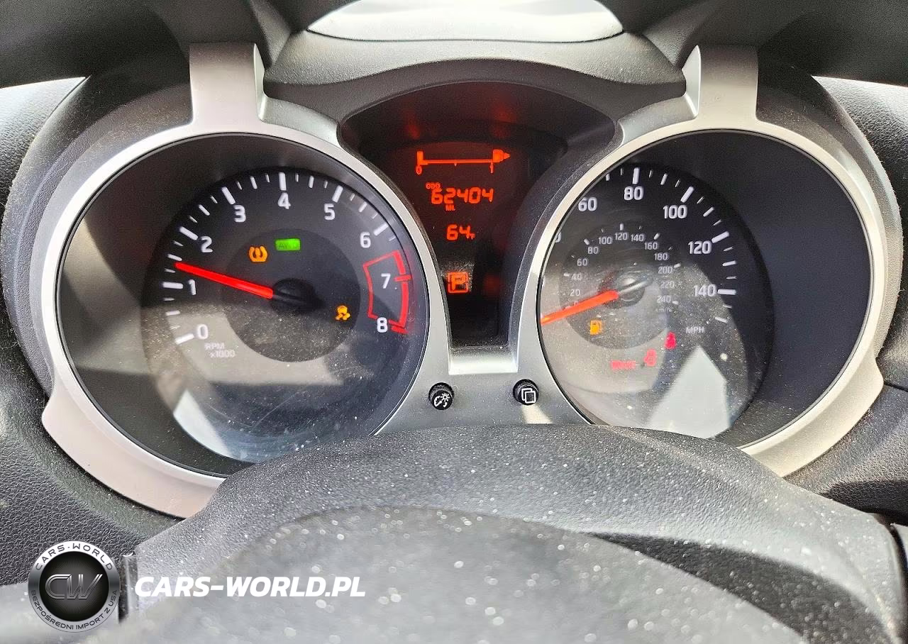 2017 Nissan Juke Sv VIN:JN8AF5MV6HT753360 - 9