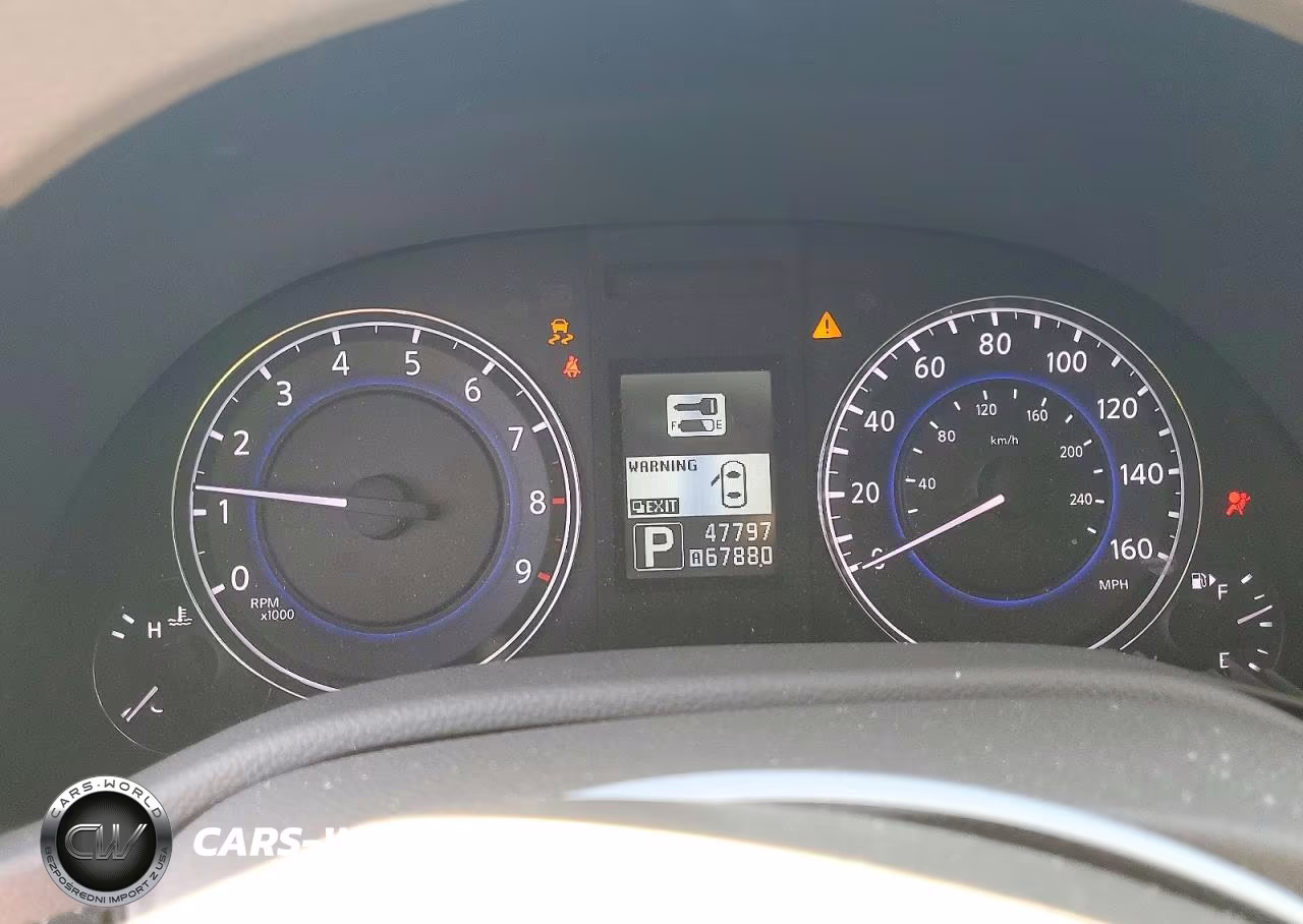 2013 Infiniti G37 Convertible Base VIN:JN1CV6FE6DM771617 - 9