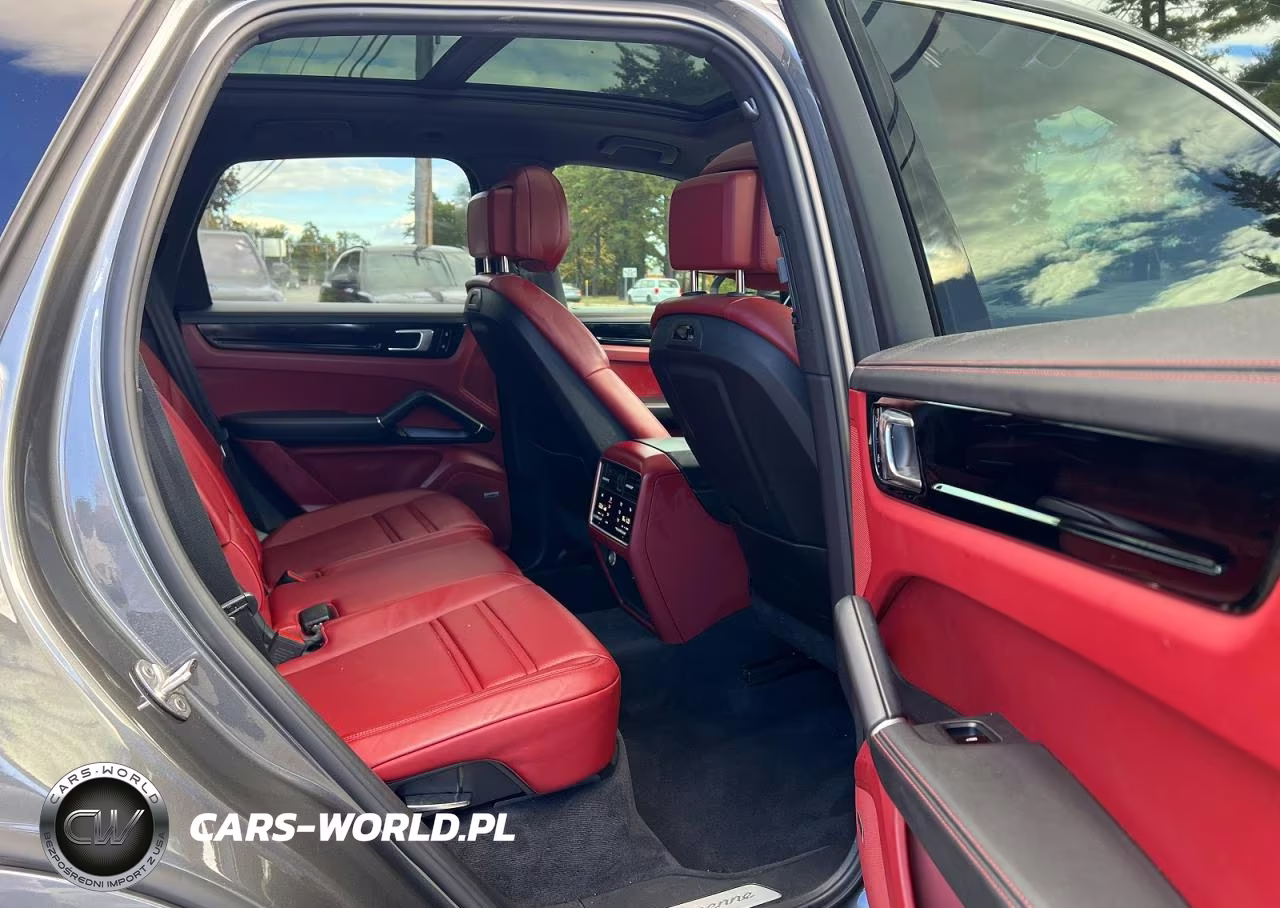 2019 Porsche Cayenne VIN:WP1AA2AY2KDA16955 - 6
