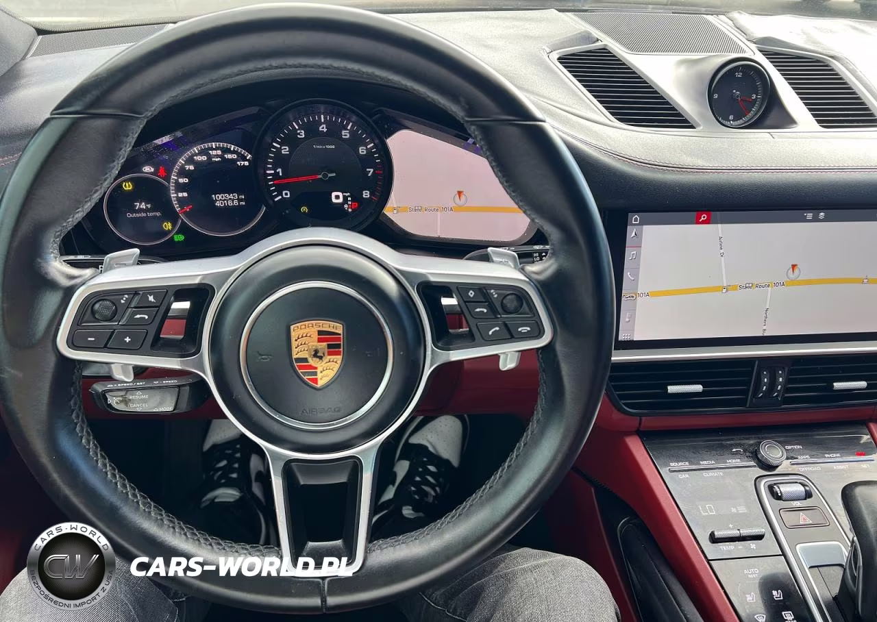 2019 Porsche Cayenne VIN:WP1AA2AY2KDA16955 - 7