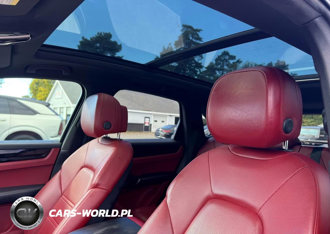 2019 Porsche Cayenne VIN:WP1AA2AY2KDA16955 - 9