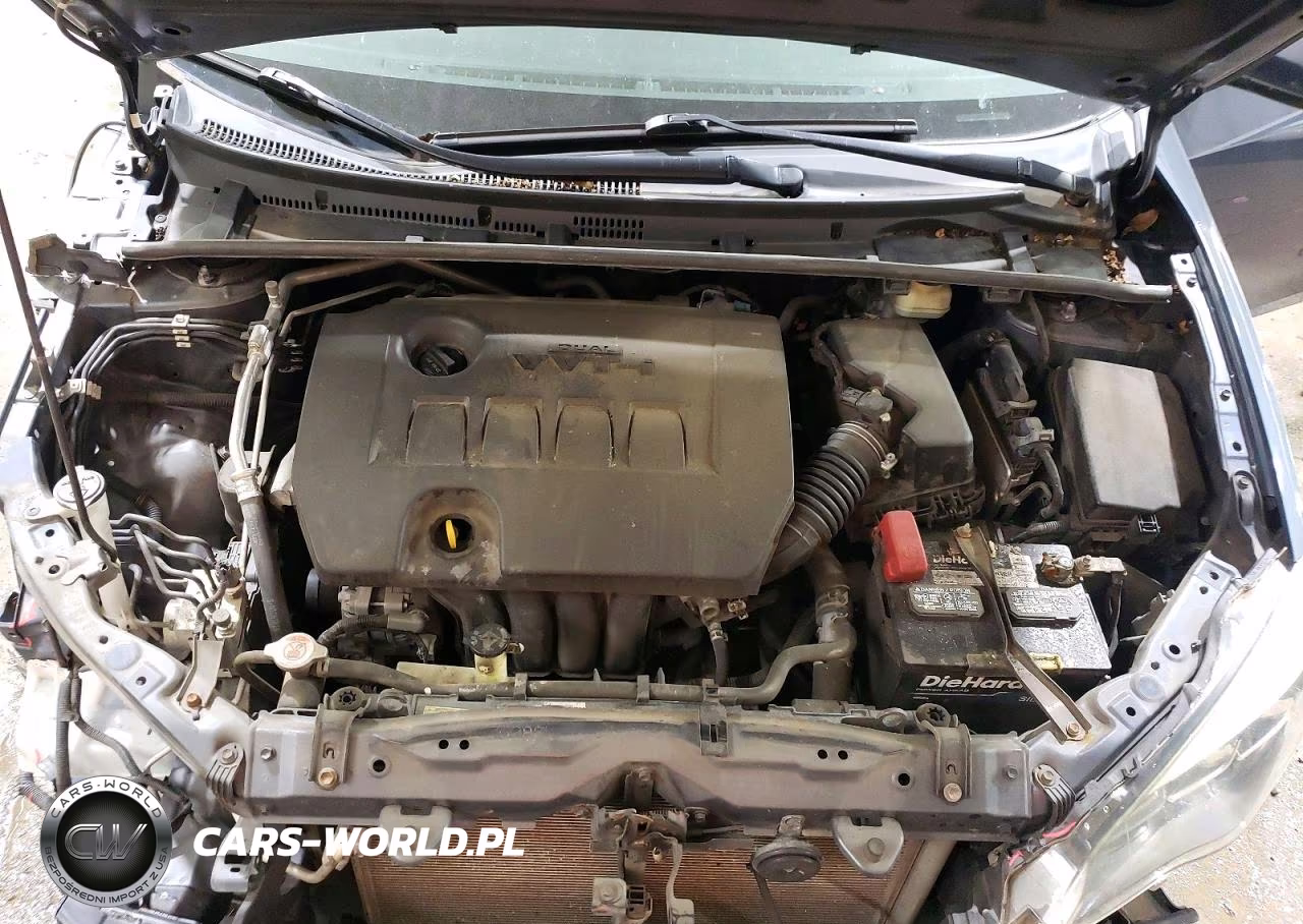 2018 Toyota Corolla Se VIN:2T1BURHE3JC045104 - 11