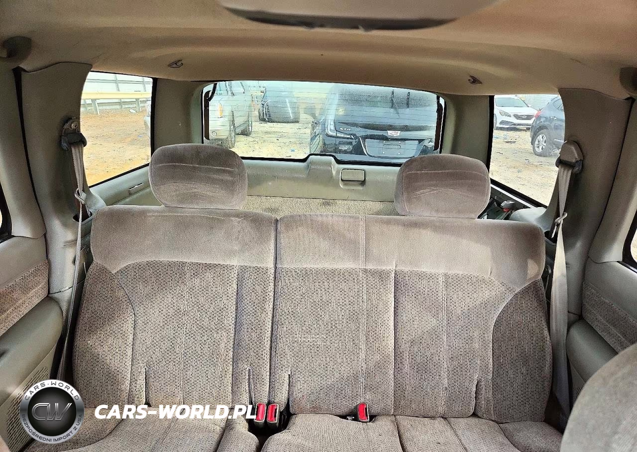 2001 Chevrolet Blazer VIN:1GNDT13W01K198722 - 10