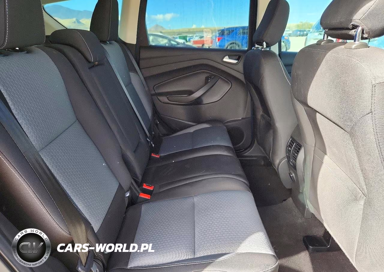 2018 Ford Escape Se VIN:1FMCU0GD0JUB44311 - 10