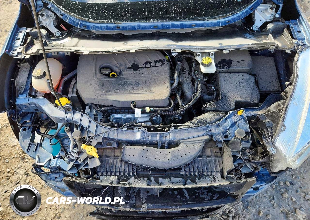 2018 Ford Escape Se VIN:1FMCU0GD0JUB44311 - 11
