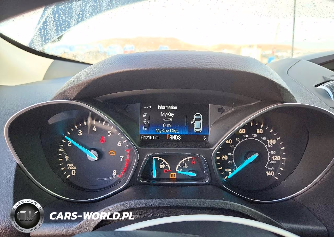2018 Ford Escape Se VIN:1FMCU0GD0JUB44311 - 9
