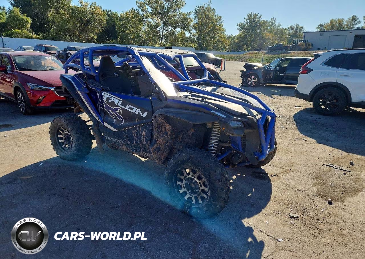 2020 Honda Talon Utility Vehicle – zdjęcie 1 z 10
