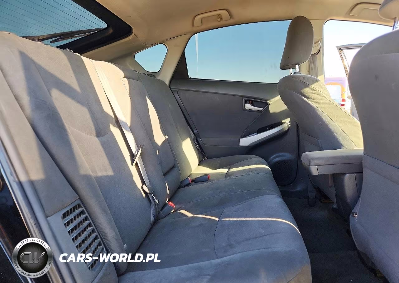 2010 Toyota Prius Ii VIN:JTDKN3DU6A1204452 - 10