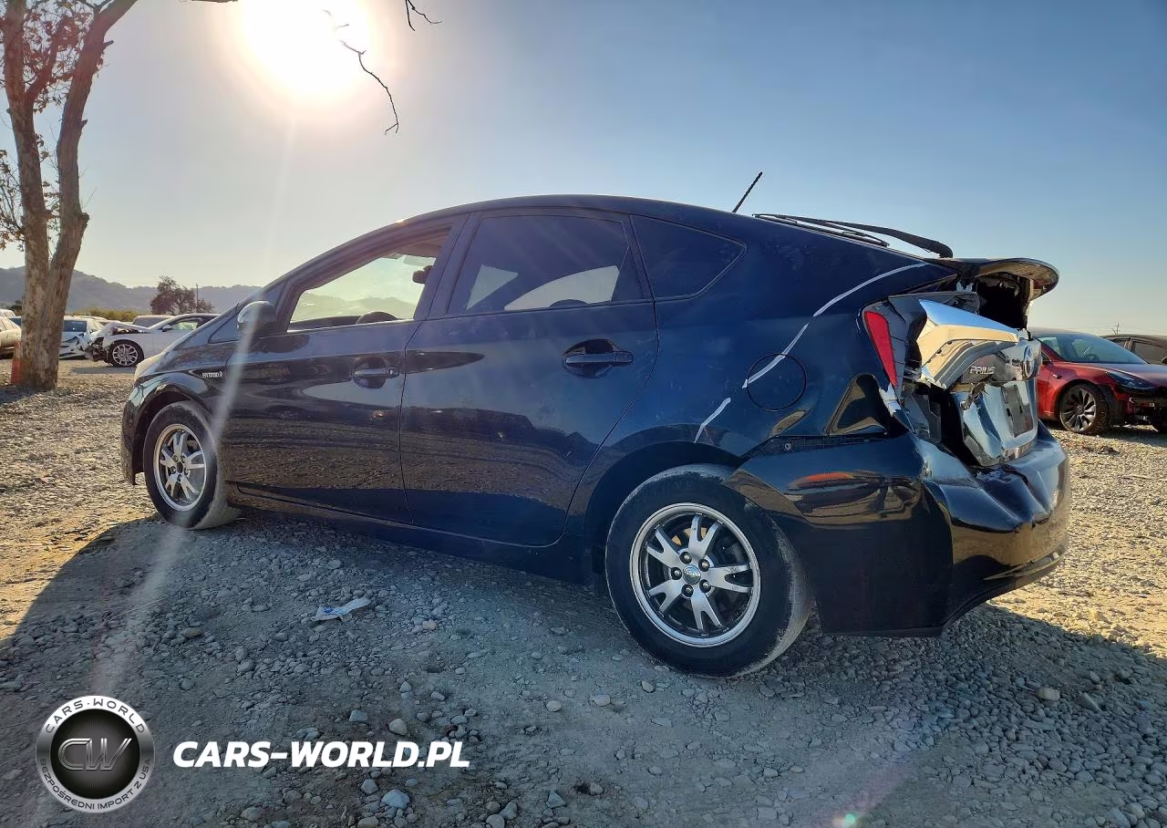 2010 Toyota Prius Ii VIN:JTDKN3DU6A1204452 - 2