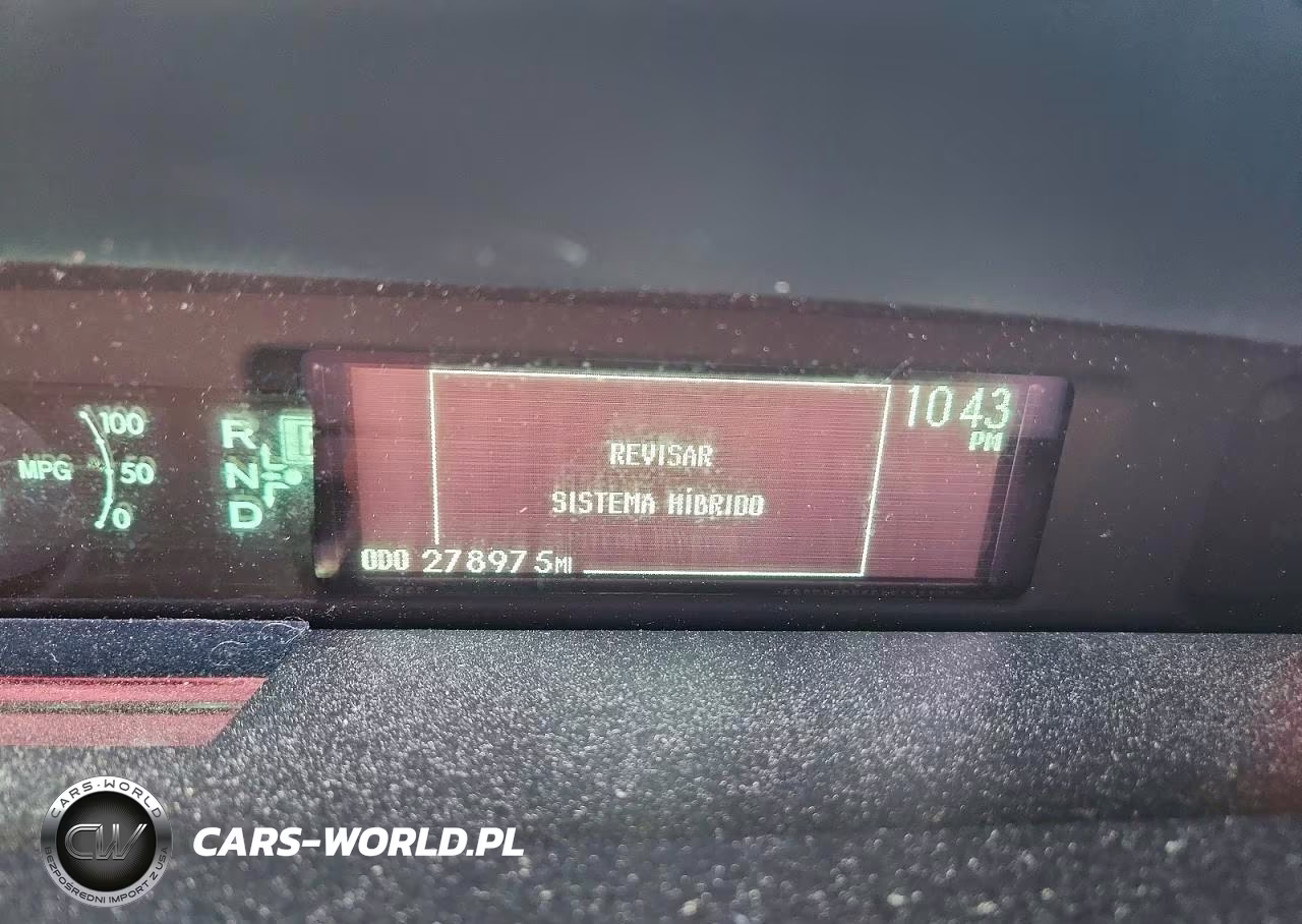 2010 Toyota Prius Ii VIN:JTDKN3DU6A1204452 - 9