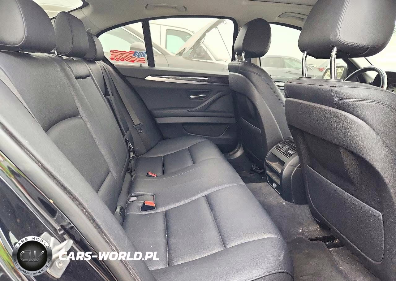 2014 BMW 528 I VIN:WBA5A5C59ED505992 - 10