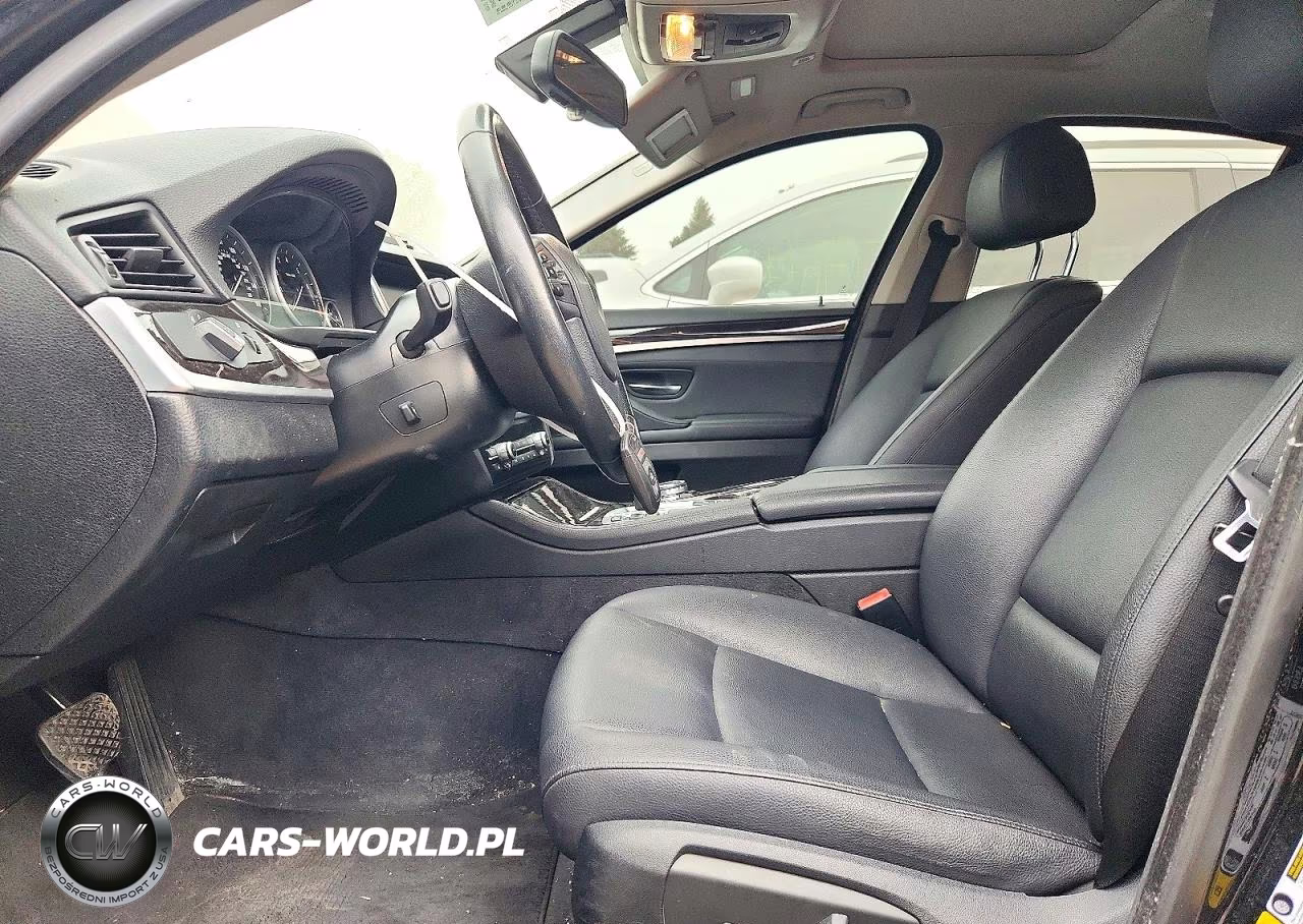 2014 BMW 528 I VIN:WBA5A5C59ED505992 - 7