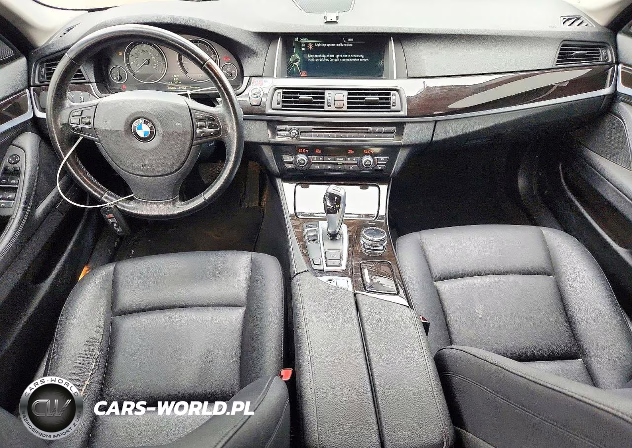 2014 BMW 528 I VIN:WBA5A5C59ED505992 - 8