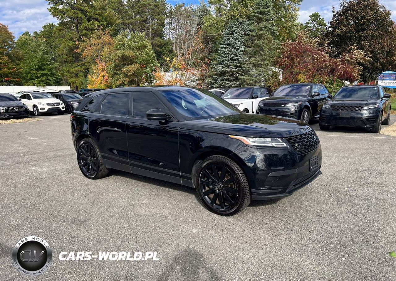 2020 Land Rover Range Rover Velar S VIN:SALYB2EX2LA274029 - 1