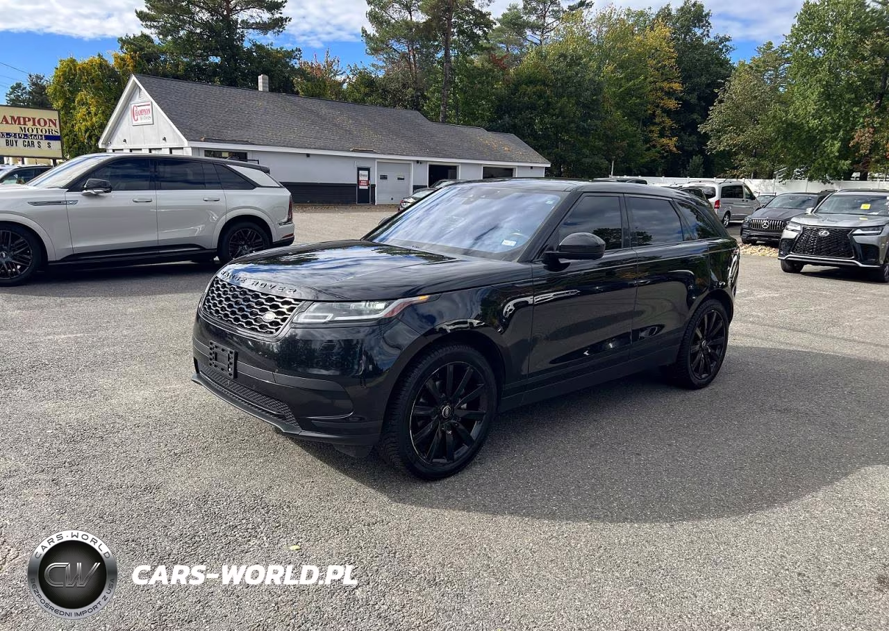 2020 Land Rover Range Rover Velar S VIN:SALYB2EX2LA274029 - 2