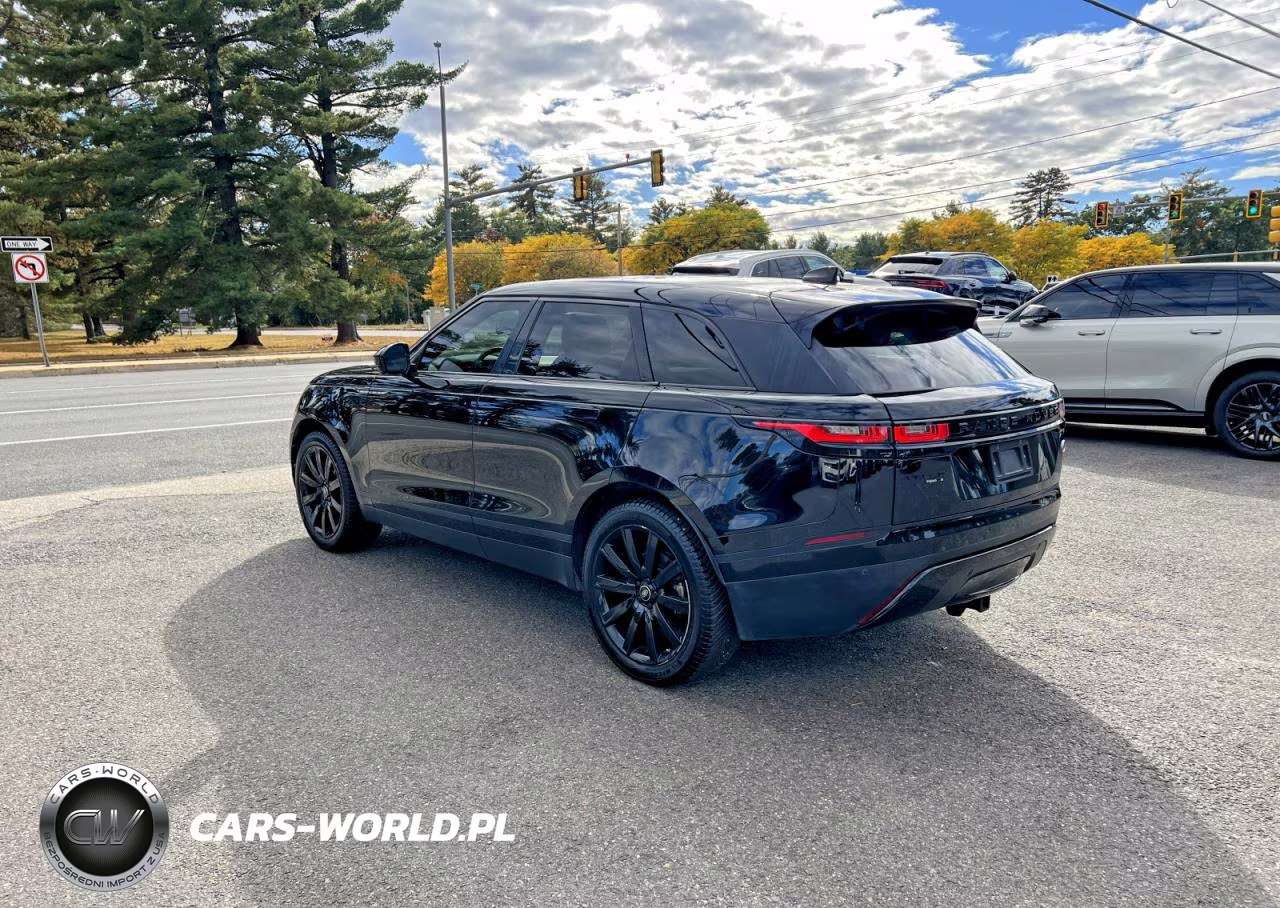 2020 Land Rover Range Rover Velar S VIN:SALYB2EX2LA274029 - 3
