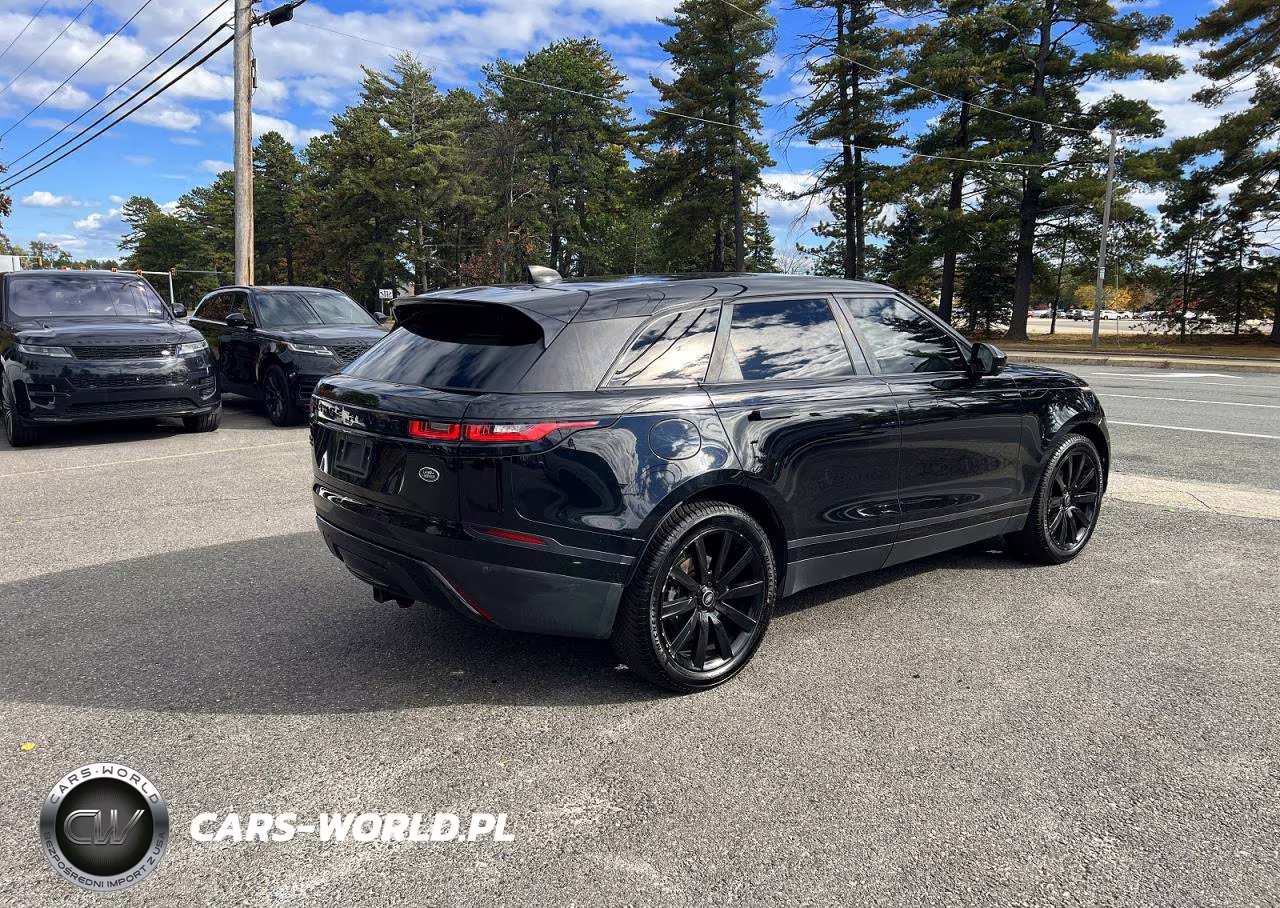 2020 Land Rover Range Rover Velar S VIN:SALYB2EX2LA274029 - 4