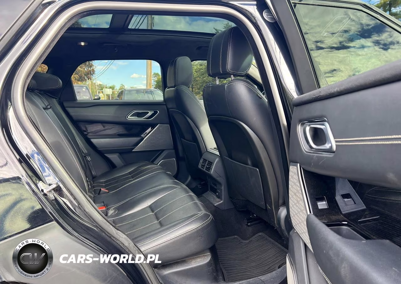 2020 Land Rover Range Rover Velar S VIN:SALYB2EX2LA274029 - 6
