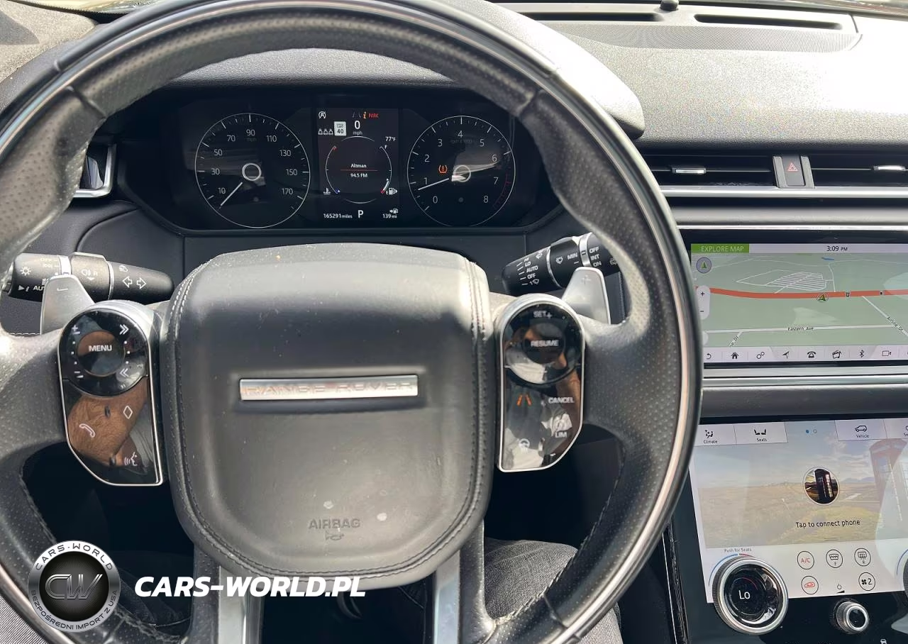 2020 Land Rover Range Rover Velar S VIN:SALYB2EX2LA274029 - 7