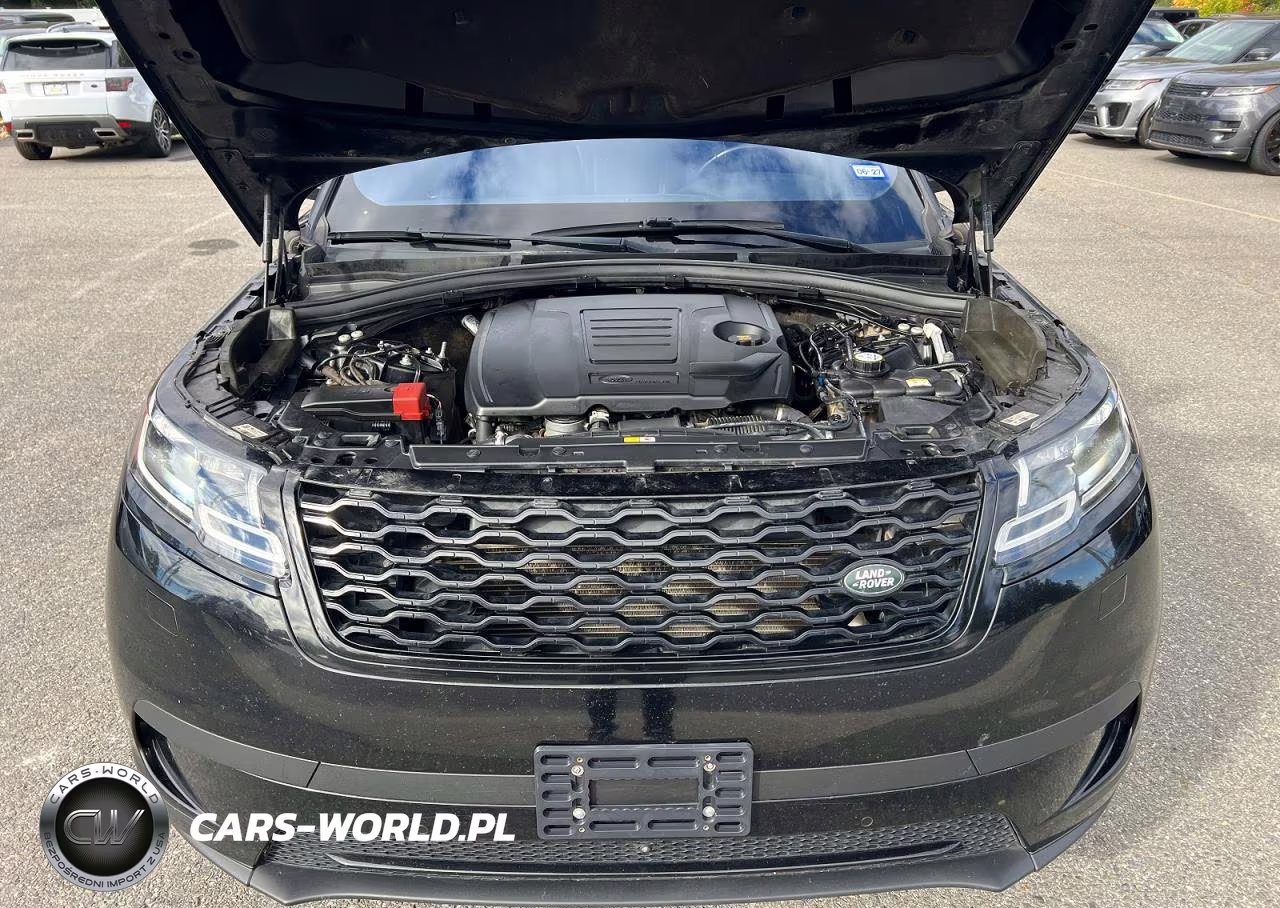 2020 Land Rover Range Rover Velar S VIN:SALYB2EX2LA274029 - 8