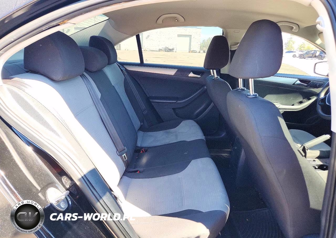 2017 Volkswagen Jetta S VIN:3VW2B7AJ3HM347508 - 10