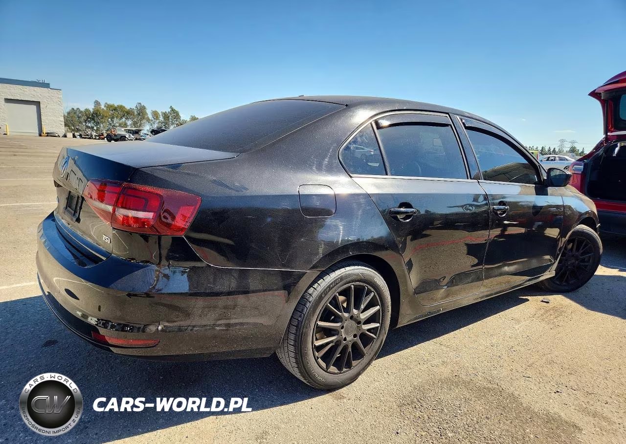 2017 Volkswagen Jetta S VIN:3VW2B7AJ3HM347508 - 3