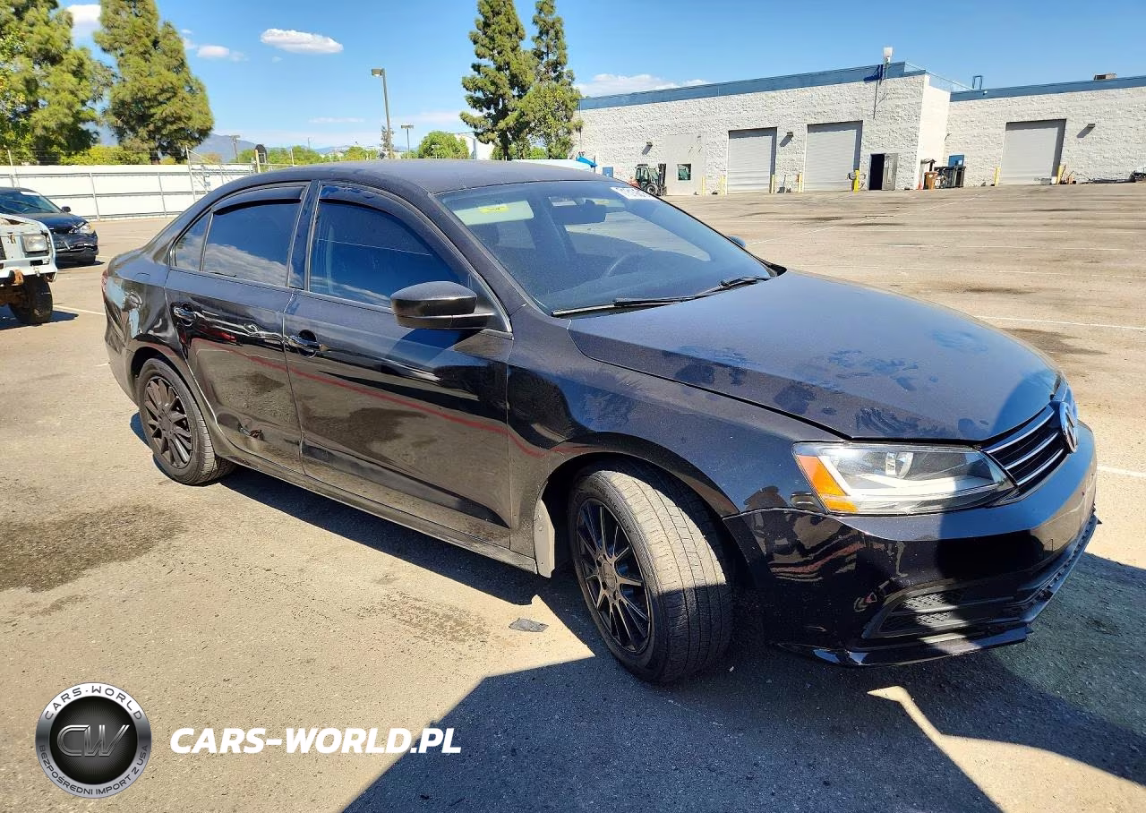 2017 Volkswagen Jetta S VIN:3VW2B7AJ3HM347508 - 4