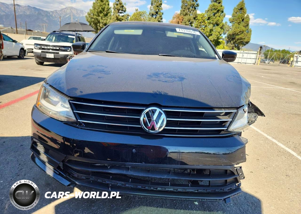 2017 Volkswagen Jetta S VIN:3VW2B7AJ3HM347508 - 5