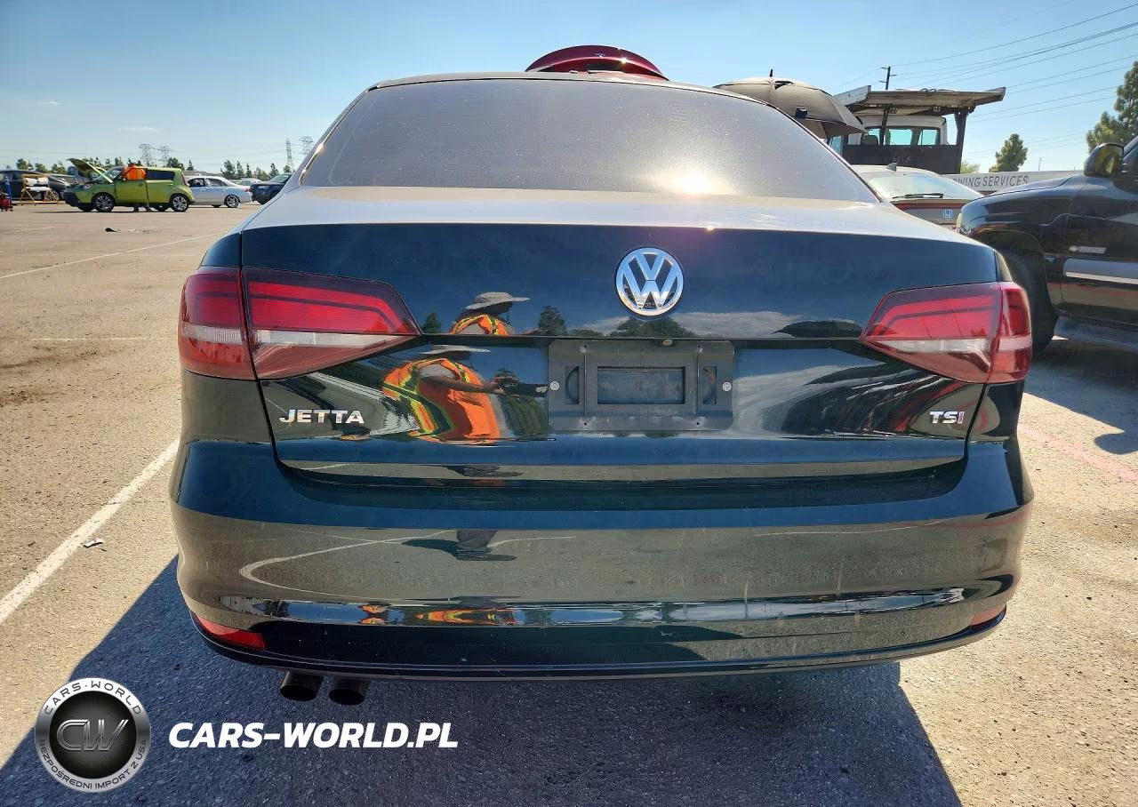 2017 Volkswagen Jetta S VIN:3VW2B7AJ3HM347508 - 6