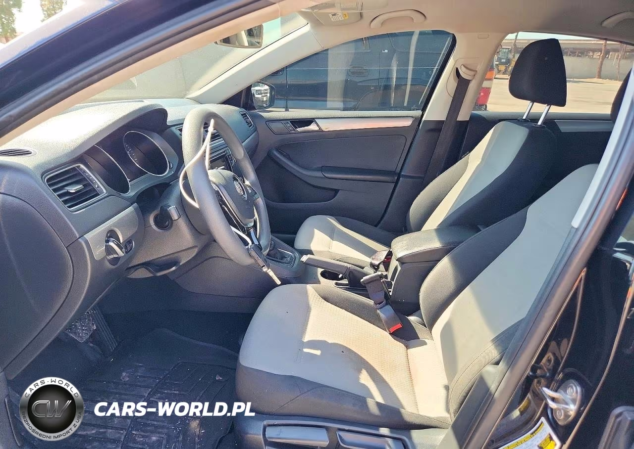 2017 Volkswagen Jetta S VIN:3VW2B7AJ3HM347508 - 7