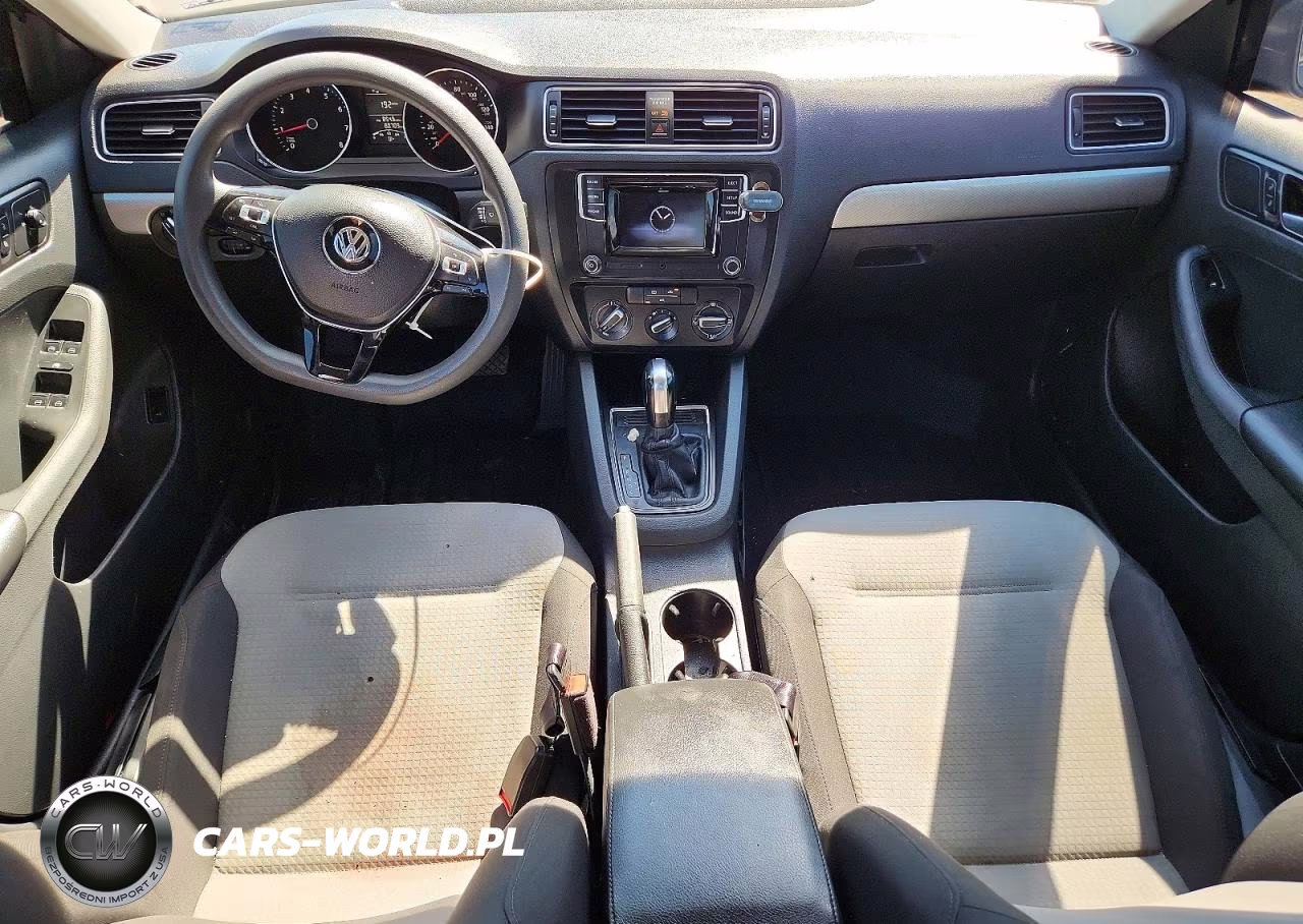 2017 Volkswagen Jetta S VIN:3VW2B7AJ3HM347508 - 8