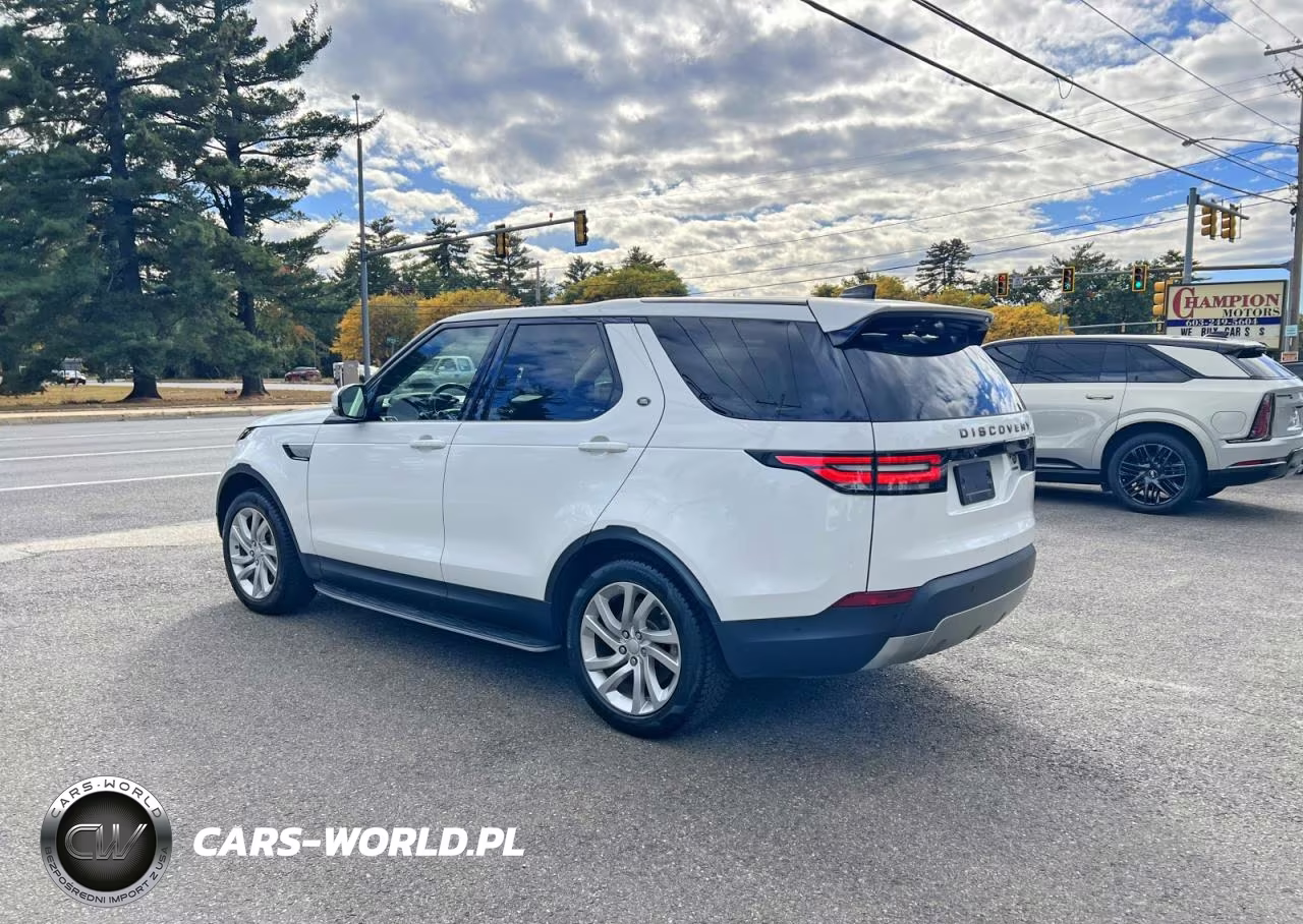 2019 Land Rover Discovery Hse VIN:SALRR2RV4K2400201 - 3