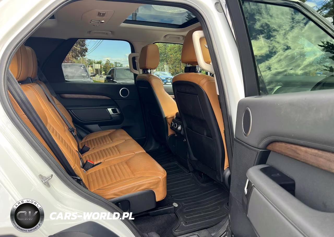 2019 Land Rover Discovery Hse VIN:SALRR2RV4K2400201 - 6