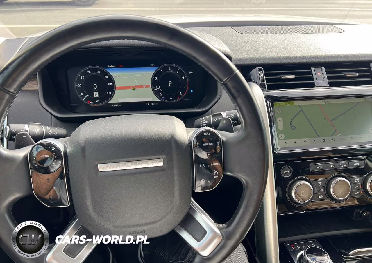 2019 Land Rover Discovery Hse VIN:SALRR2RV4K2400201 - 7
