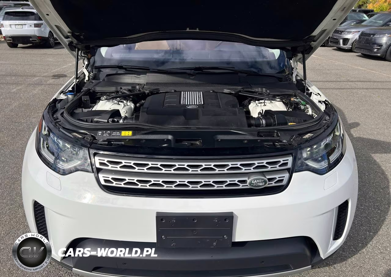 2019 Land Rover Discovery Hse VIN:SALRR2RV4K2400201 - 8