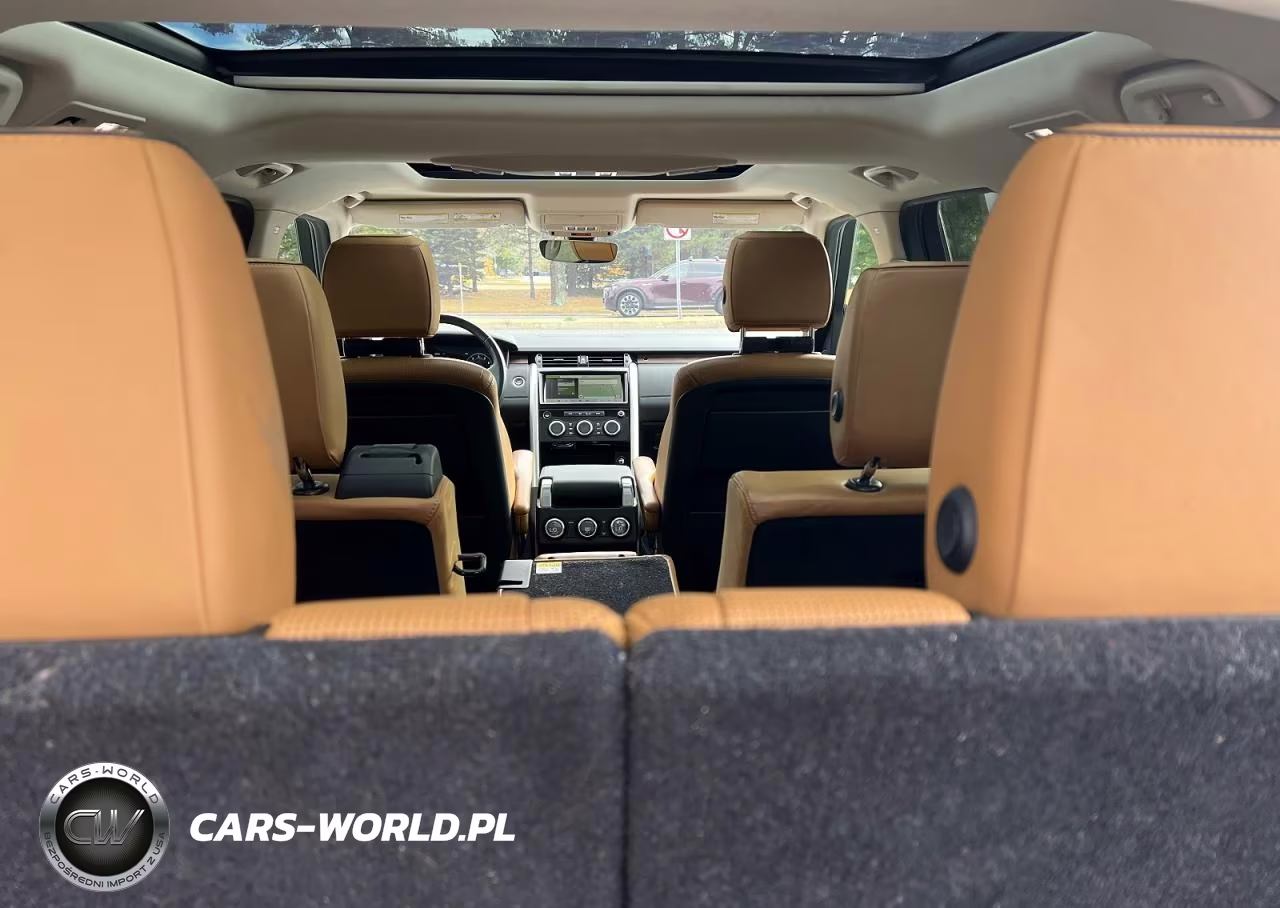 2019 Land Rover Discovery Hse VIN:SALRR2RV4K2400201 - 9