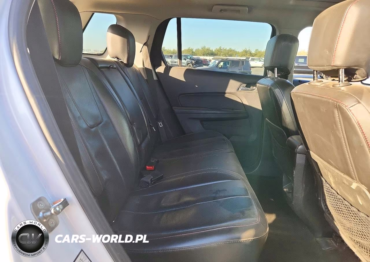 2015 GMC Terrain Slt VIN:2GKALTEK7F6112600 - 11