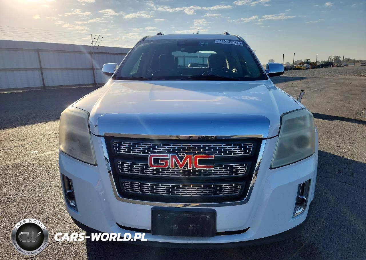 2015 GMC Terrain Slt VIN:2GKALTEK7F6112600 - 5