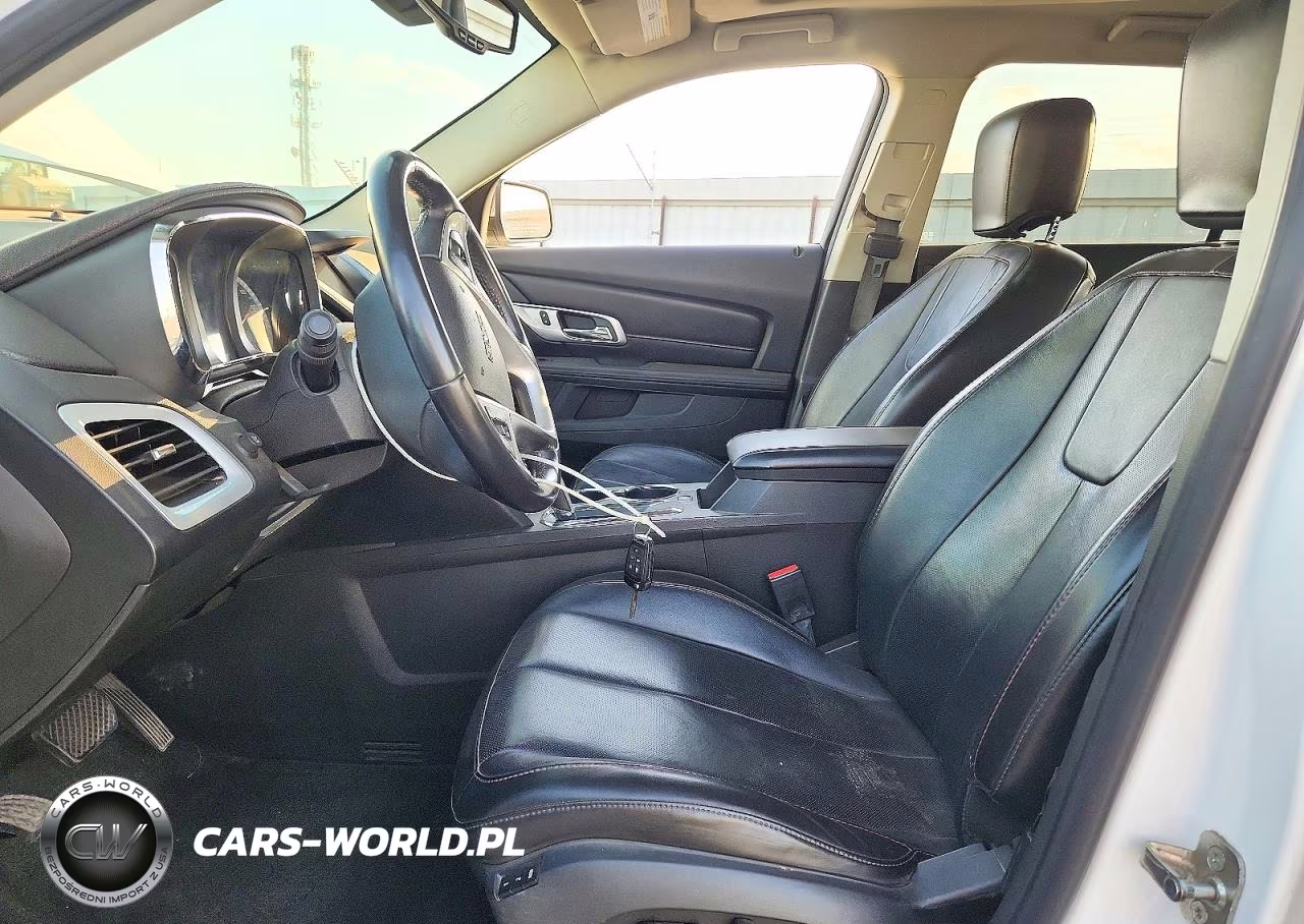 2015 GMC Terrain Slt VIN:2GKALTEK7F6112600 - 7