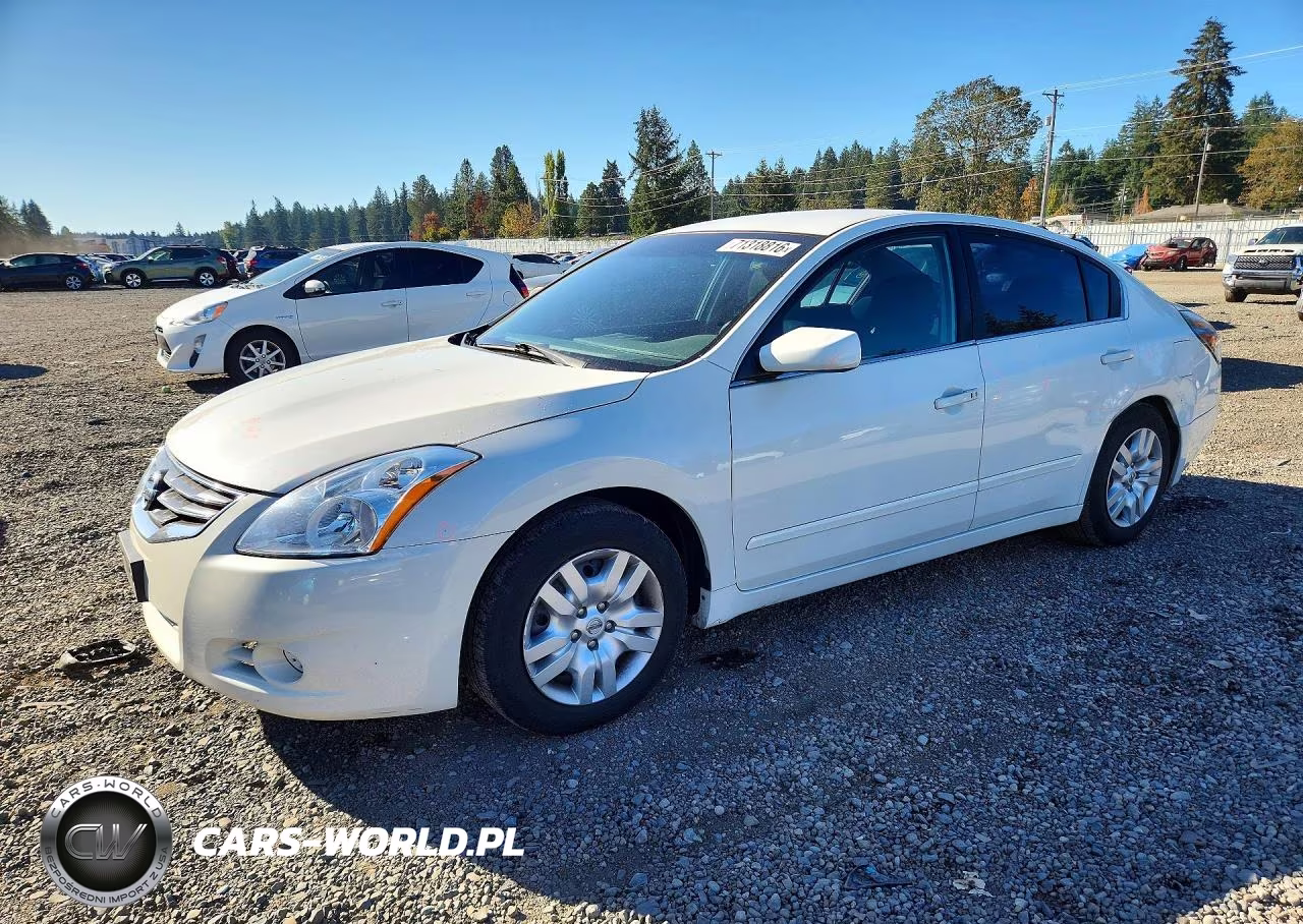 2012 Nissan Altima 2.5