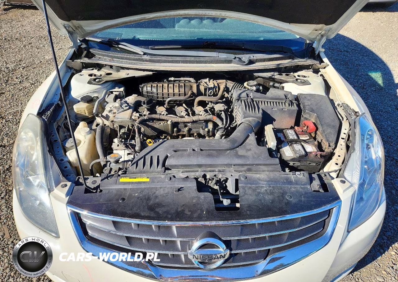 2012 Nissan Altima 2.5 VIN:1N4AL2AP7CN493823 - 11