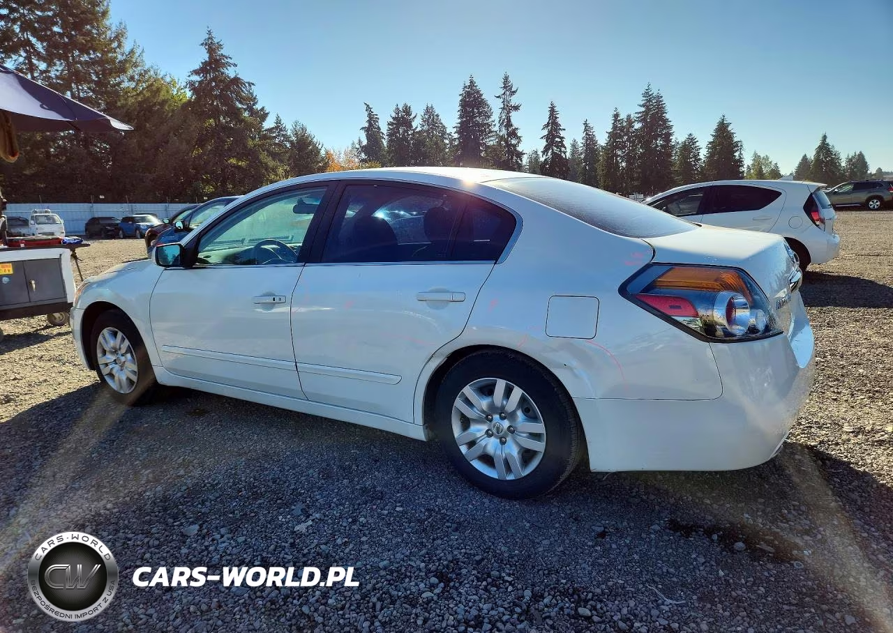 2012 Nissan Altima 2.5 VIN:1N4AL2AP7CN493823 - 2