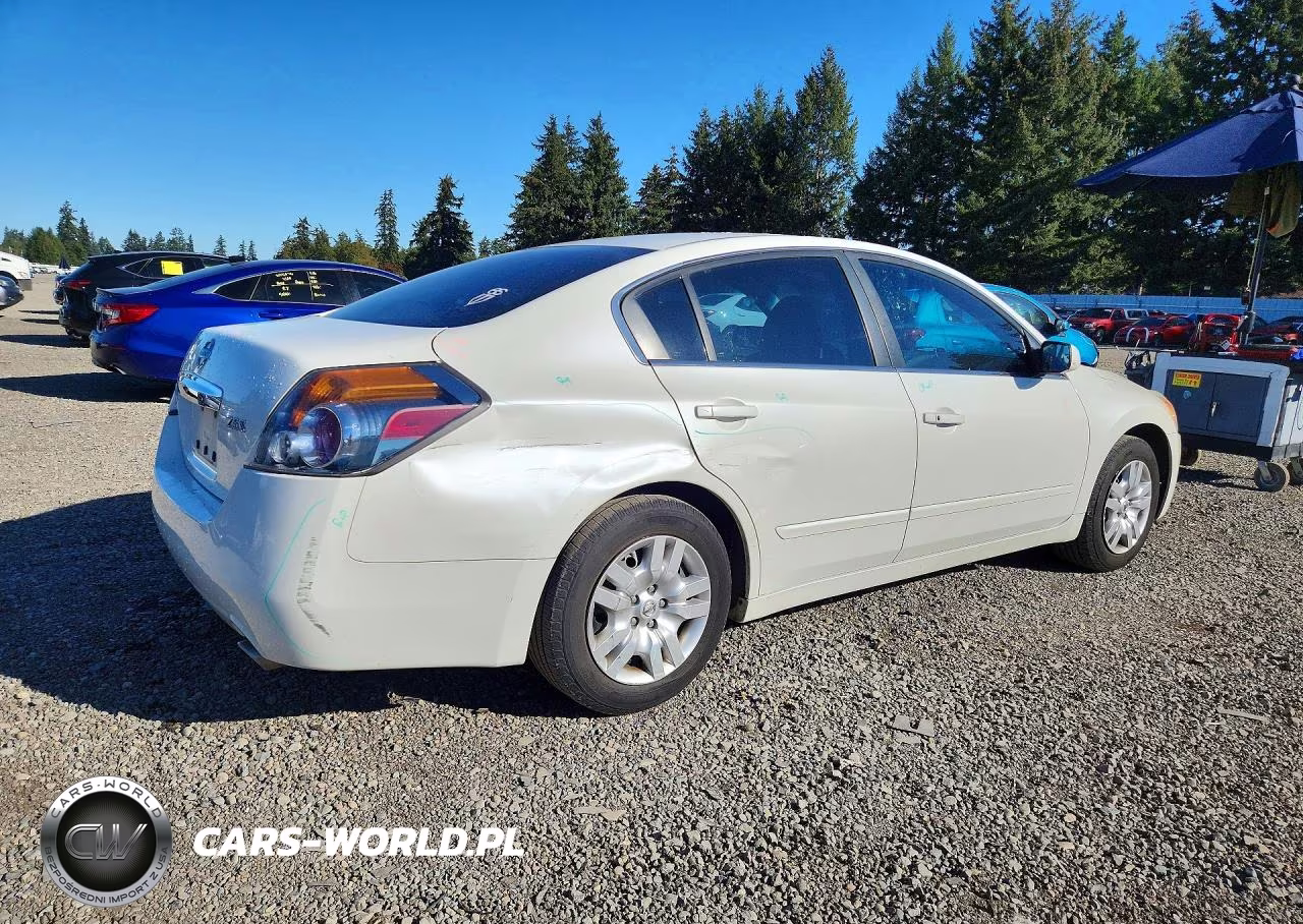 2012 Nissan Altima 2.5 VIN:1N4AL2AP7CN493823 - 3