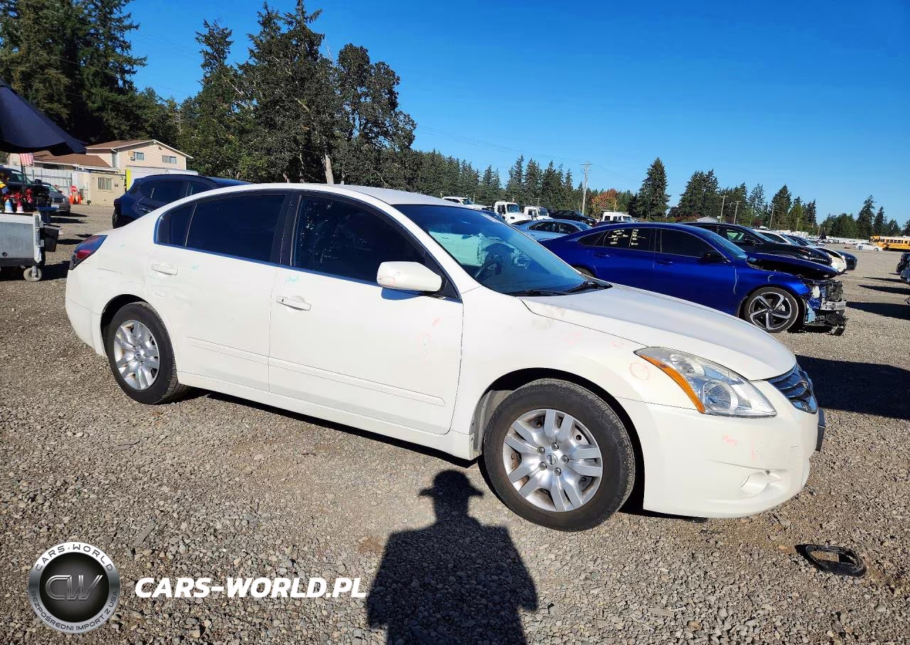 2012 Nissan Altima 2.5 VIN:1N4AL2AP7CN493823 - 4