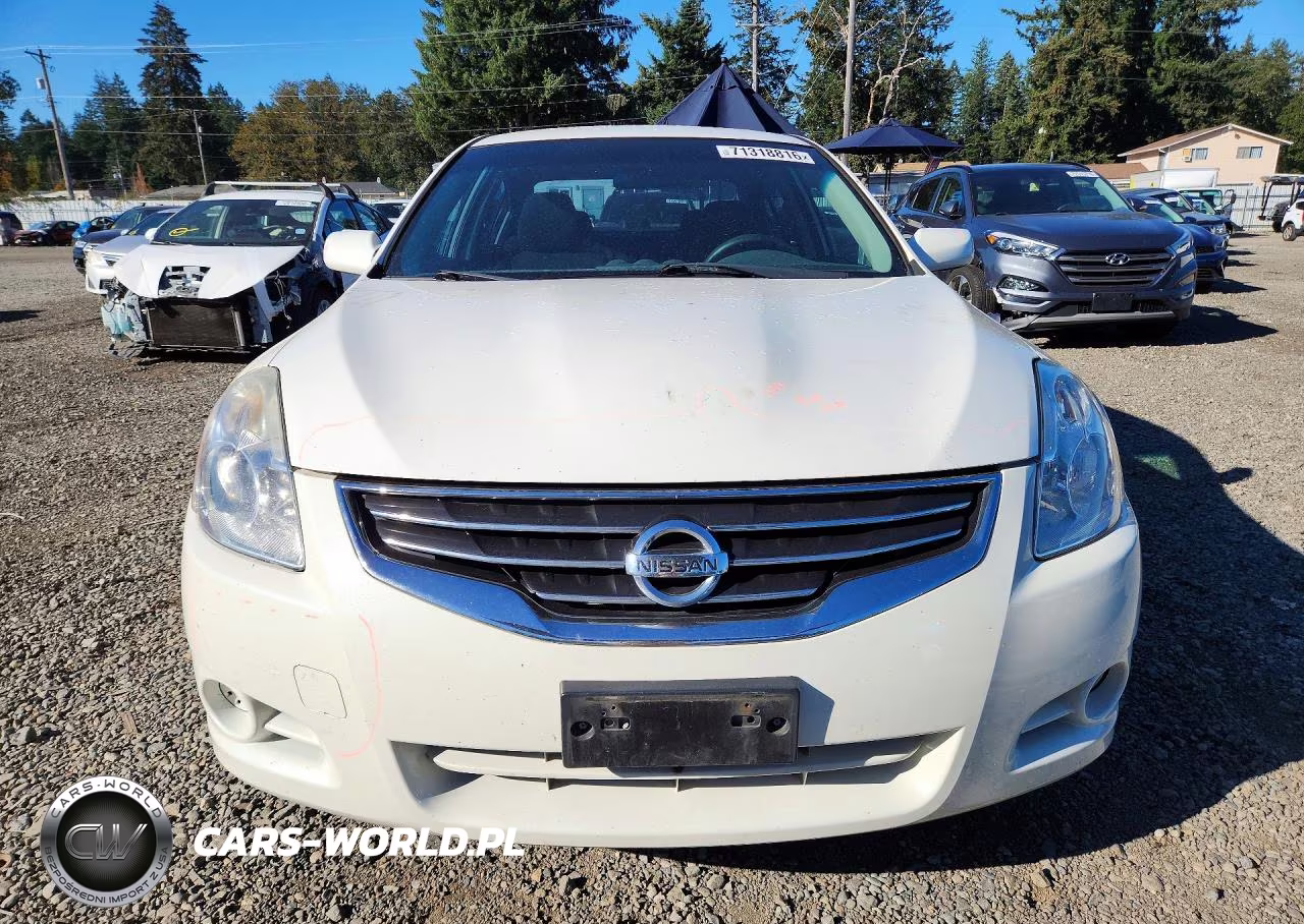 2012 Nissan Altima 2.5 VIN:1N4AL2AP7CN493823 - 5