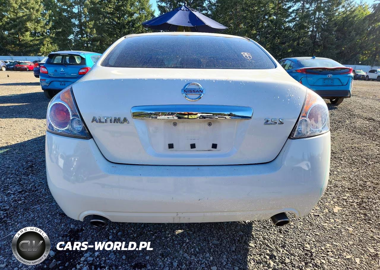 2012 Nissan Altima 2.5 VIN:1N4AL2AP7CN493823 - 6