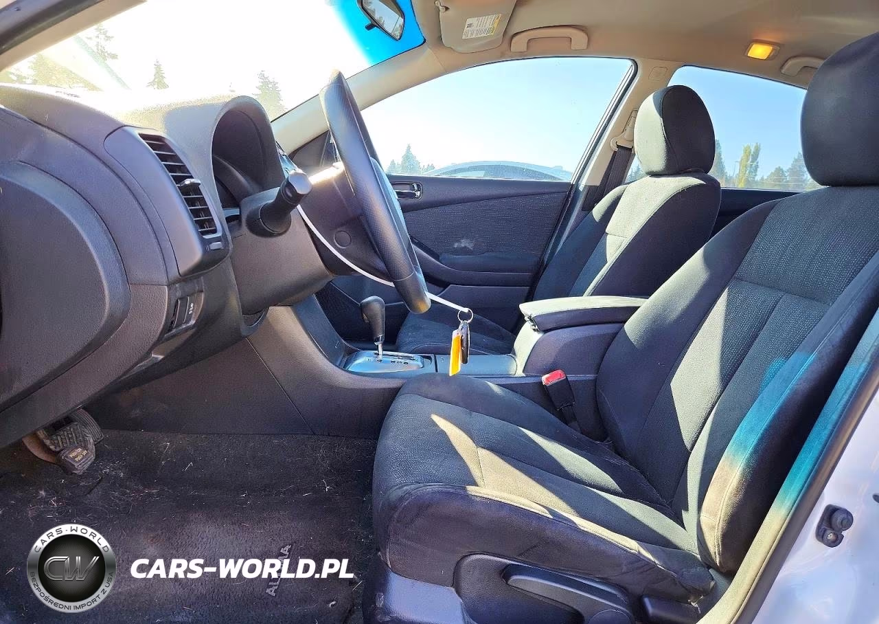 2012 Nissan Altima 2.5 VIN:1N4AL2AP7CN493823 - 7