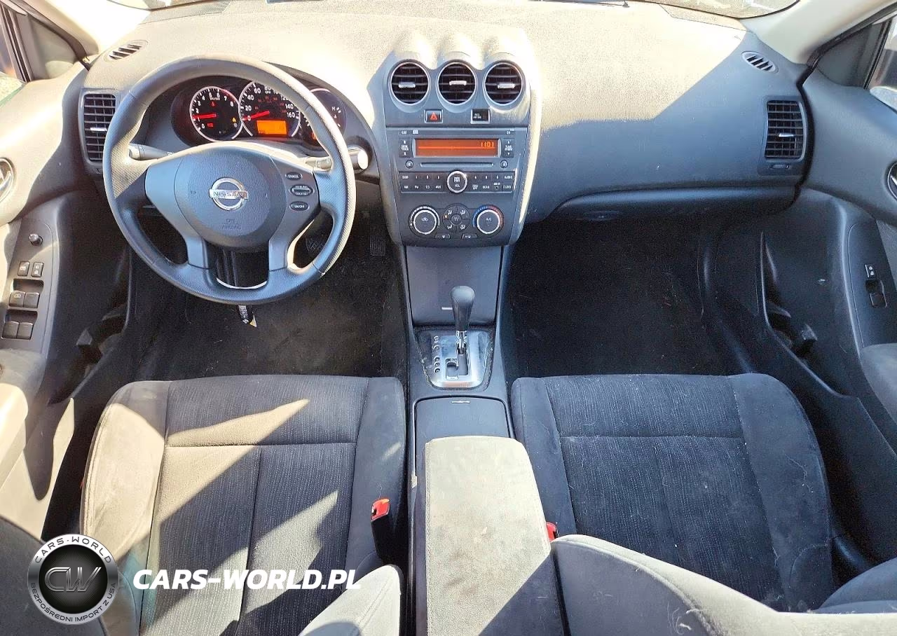 2012 Nissan Altima 2.5 VIN:1N4AL2AP7CN493823 - 8