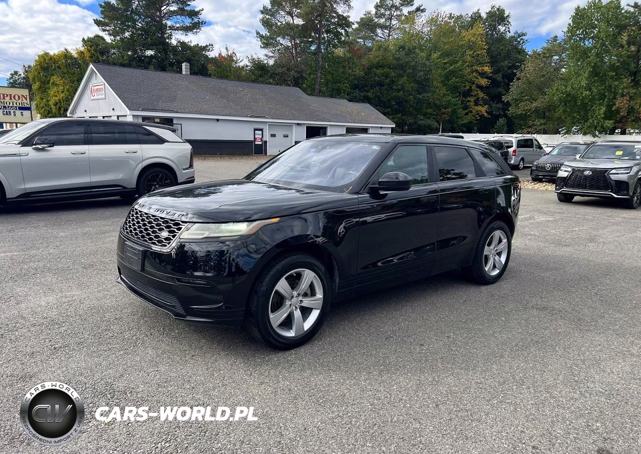 2018 Land Rover Range Rover Velar S VIN:SALYB2RX2JA757219 - 2