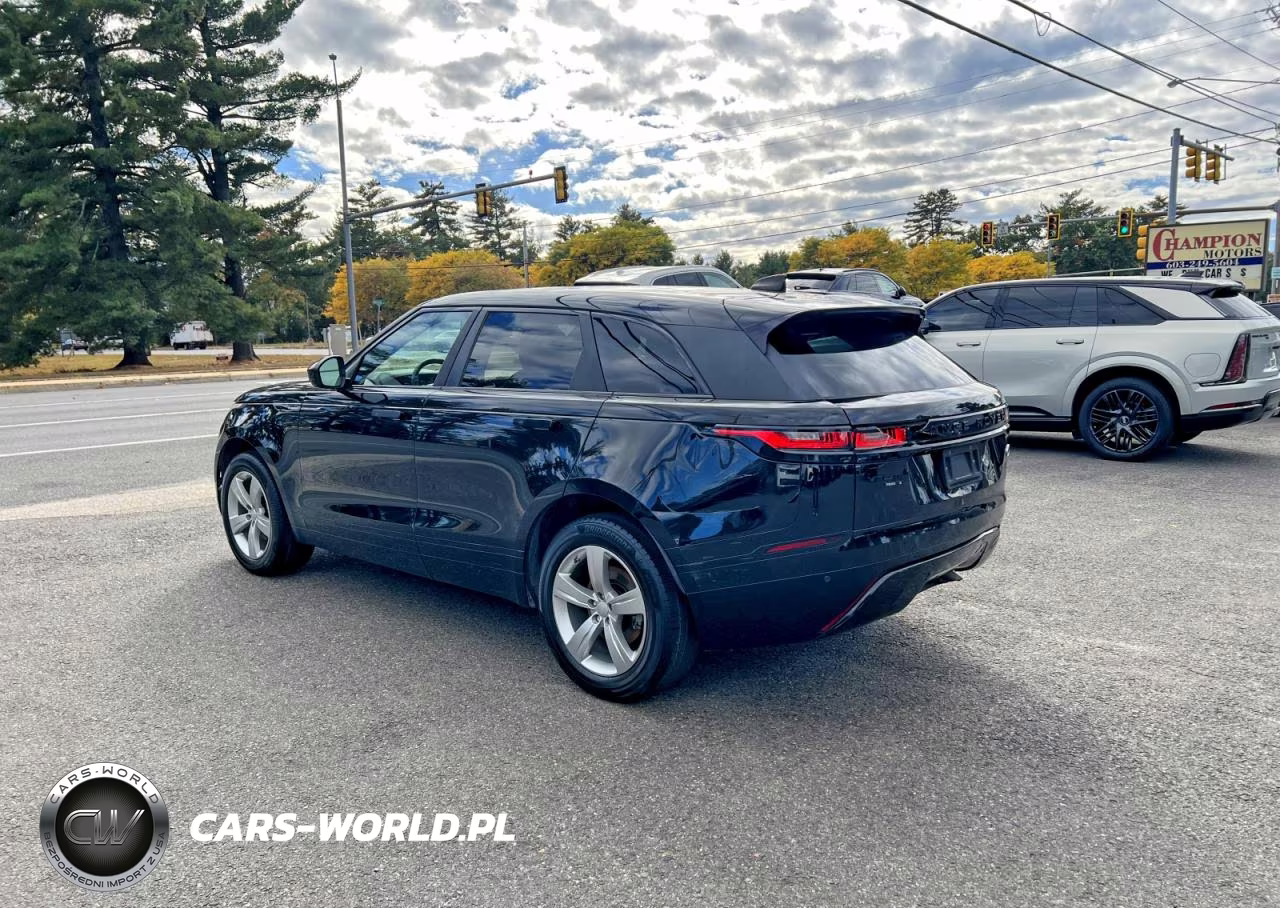 2018 Land Rover Range Rover Velar S VIN:SALYB2RX2JA757219 - 3